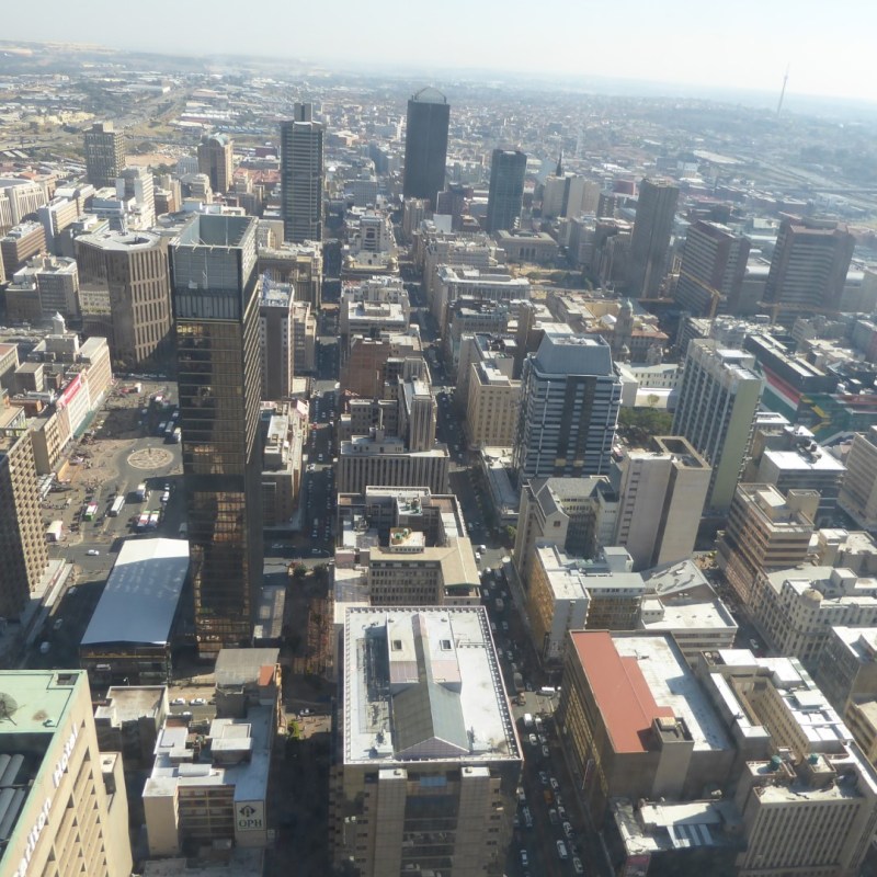 Johannesburg, Zuid-Afrika