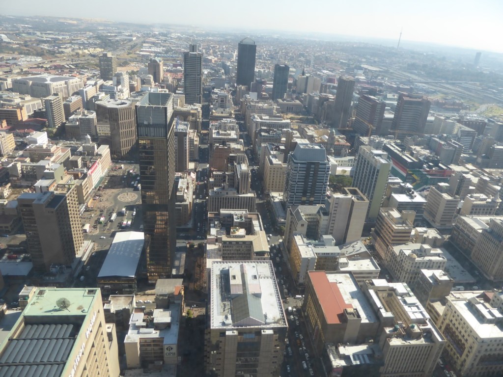 Johannesburg, Zuid-Afrika
