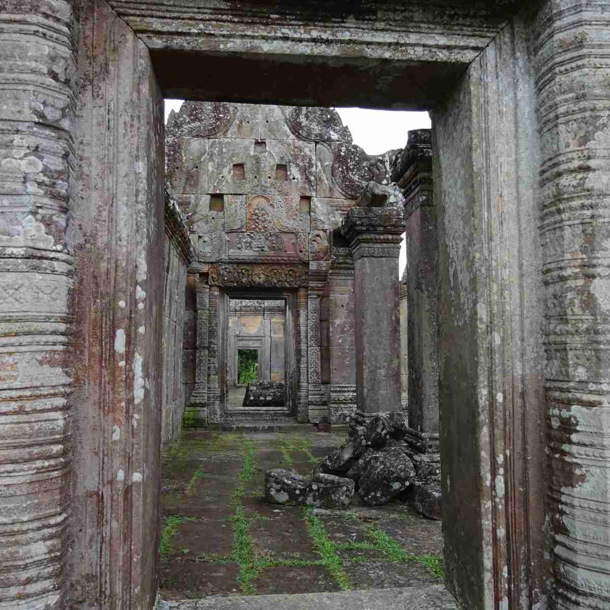 Doorkijkjes in Preah&nbsp;Vihear