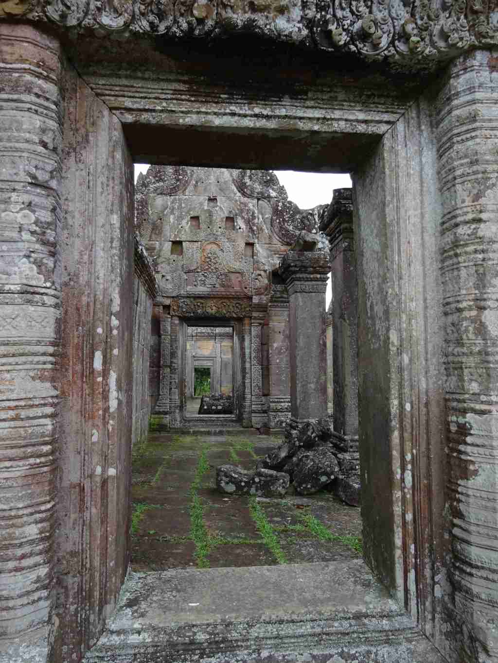 Doorkijkjes in Preah&nbsp;Vihear