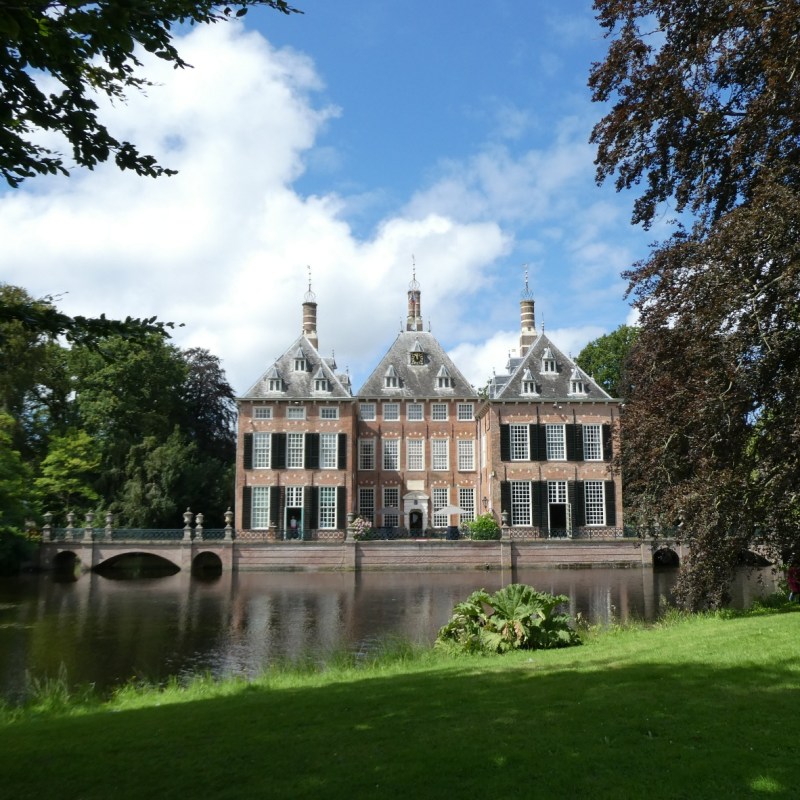 Kasteel Duivenvoorde, Voorschoten