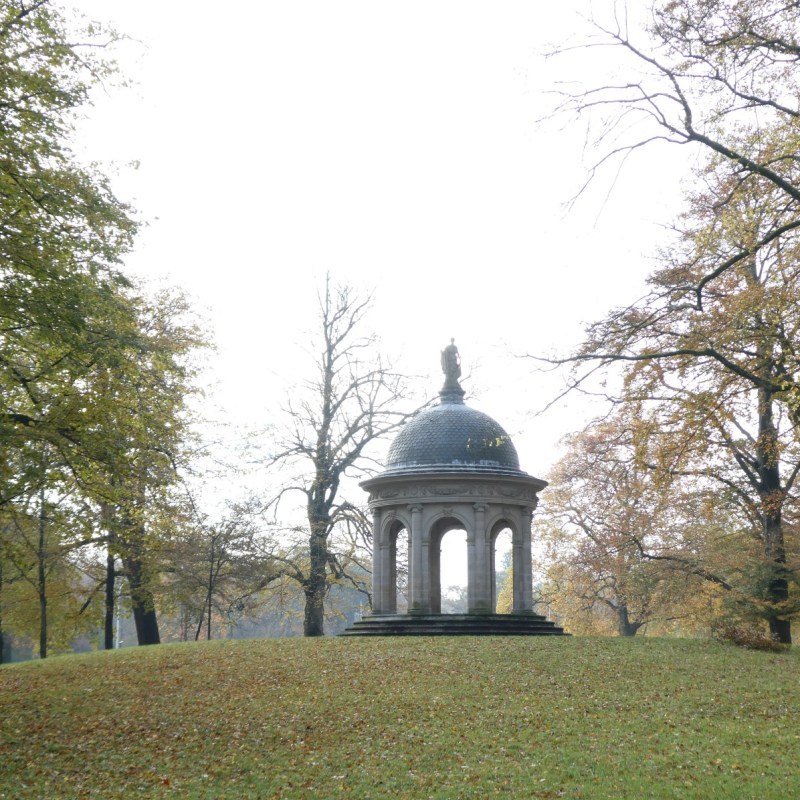 Koepel Willinkshof, Driebergen