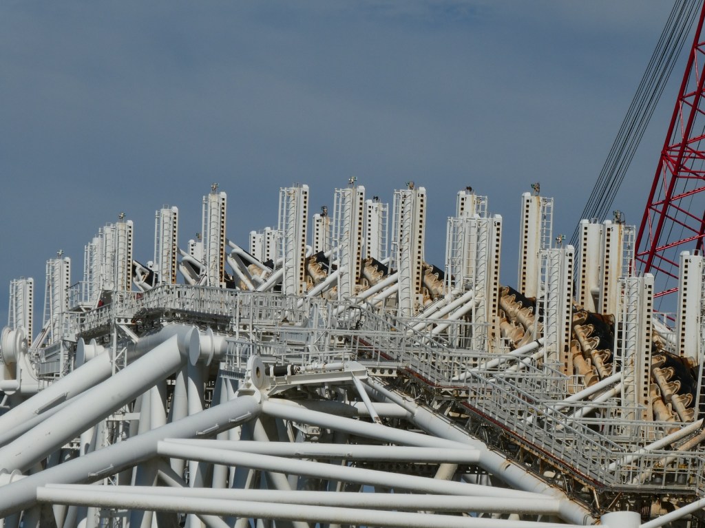 Het grootste schip ter&nbsp;wereld