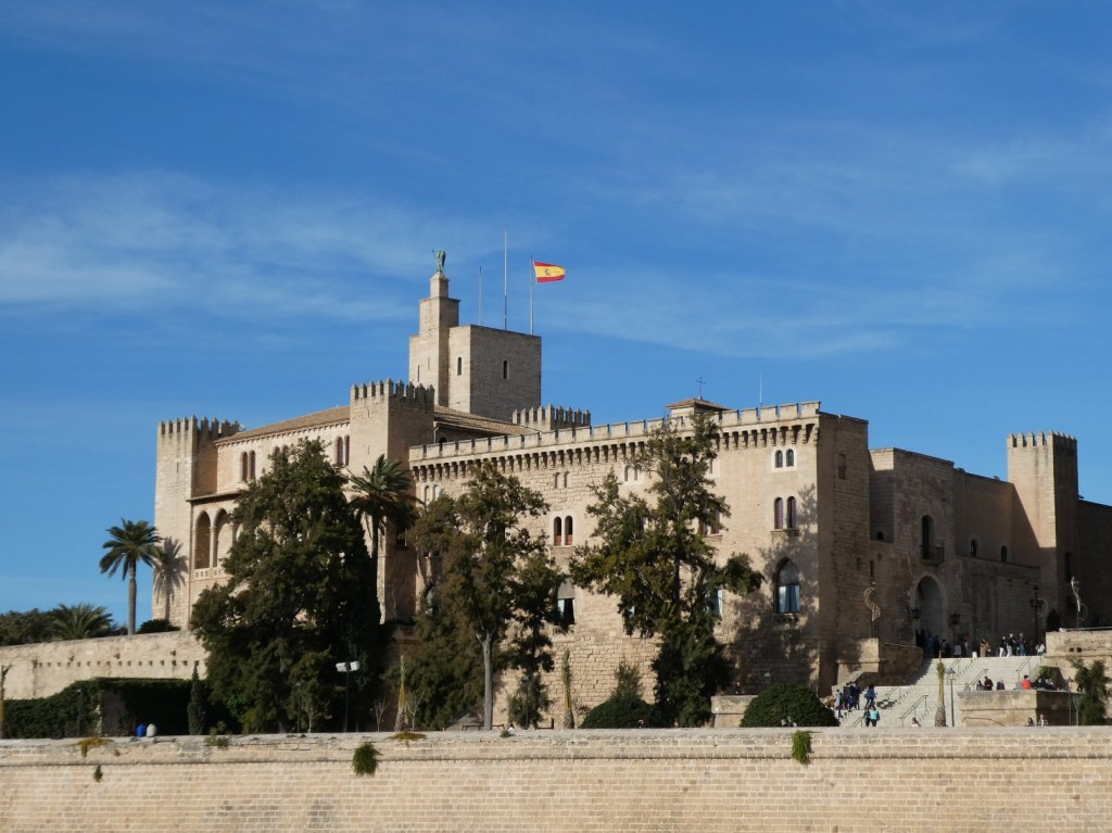 Koninklijk paleis La&nbsp;Almudaina