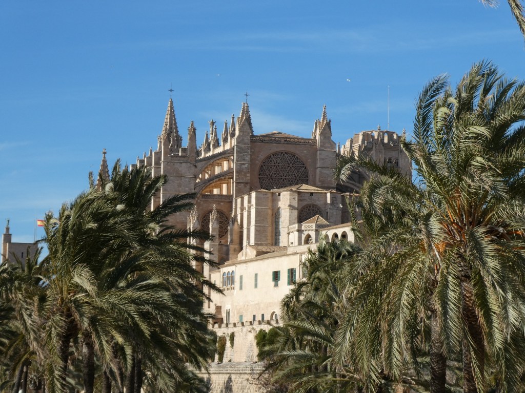 La Seu, Palma de&nbsp;Mallorca