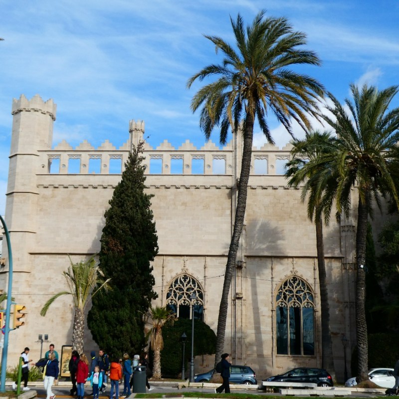 Sa Llotja, Palma de&nbsp;Mallorca