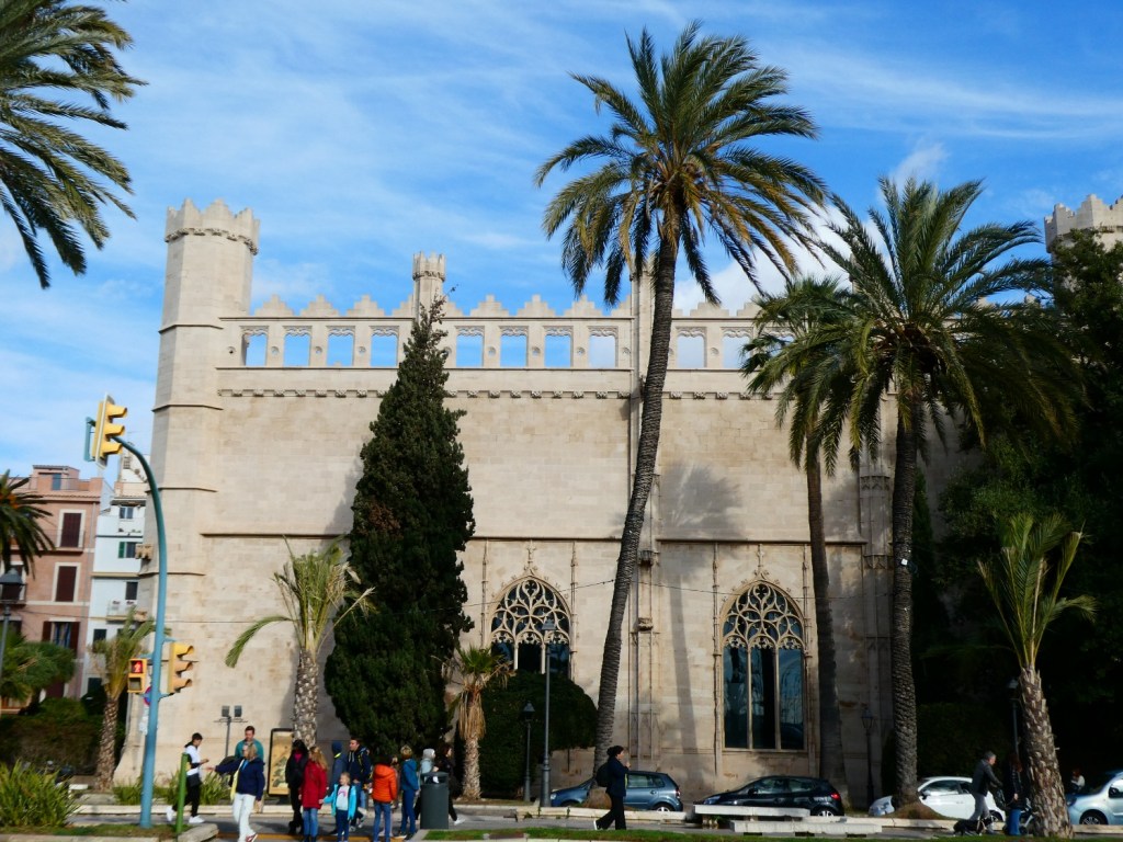 Sa Llotja, Palma de&nbsp;Mallorca