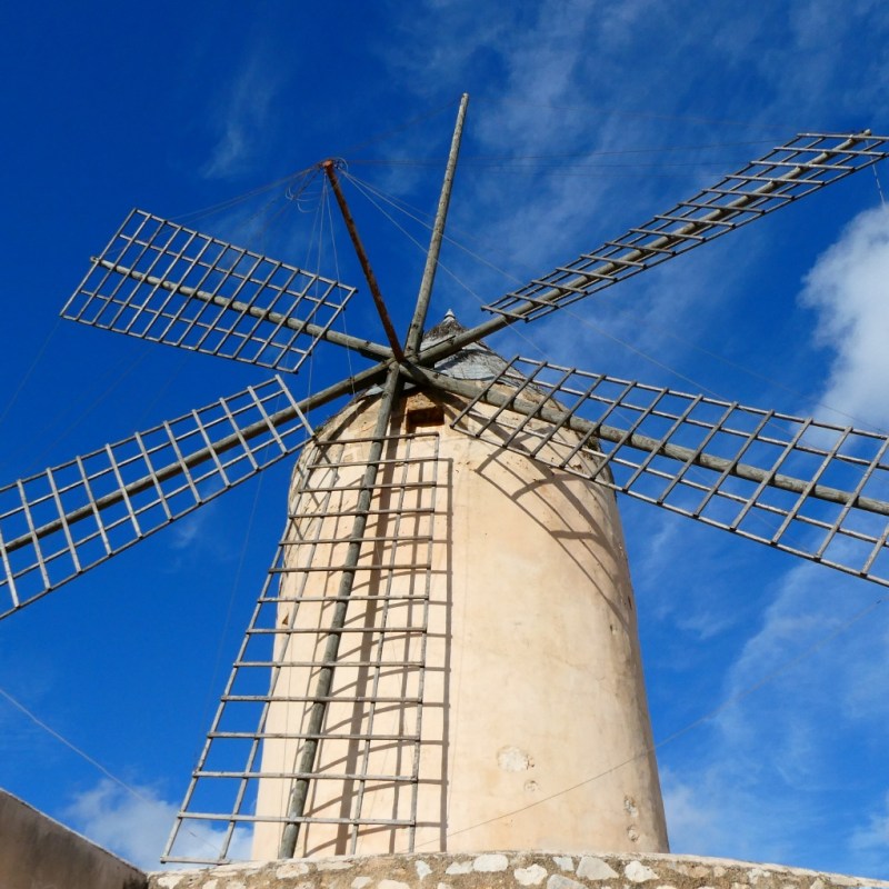 Molens, Palma de&nbsp;Mallorca