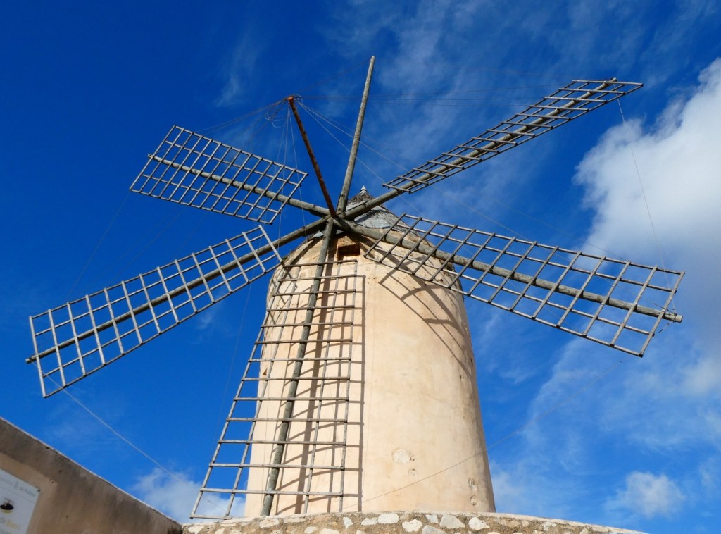 Molens, Palma de&nbsp;Mallorca
