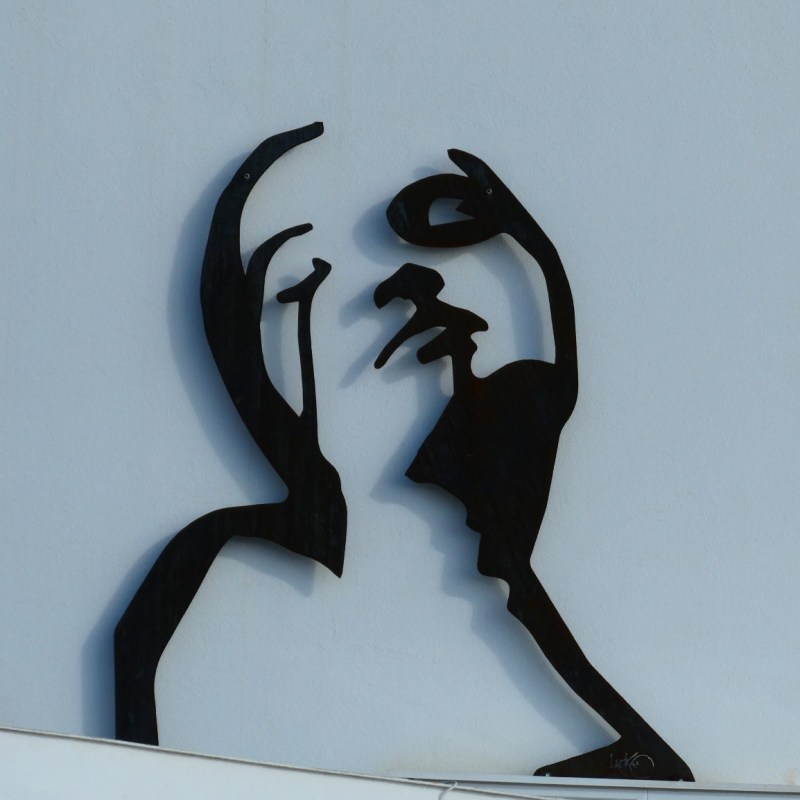 Kunst op de&nbsp;muur