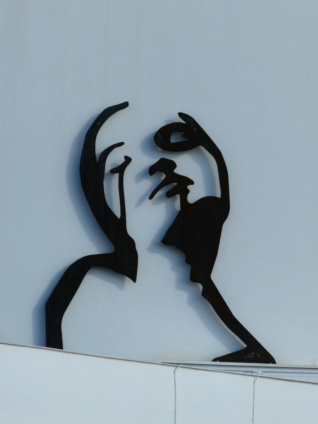 Kunst op de&nbsp;muur