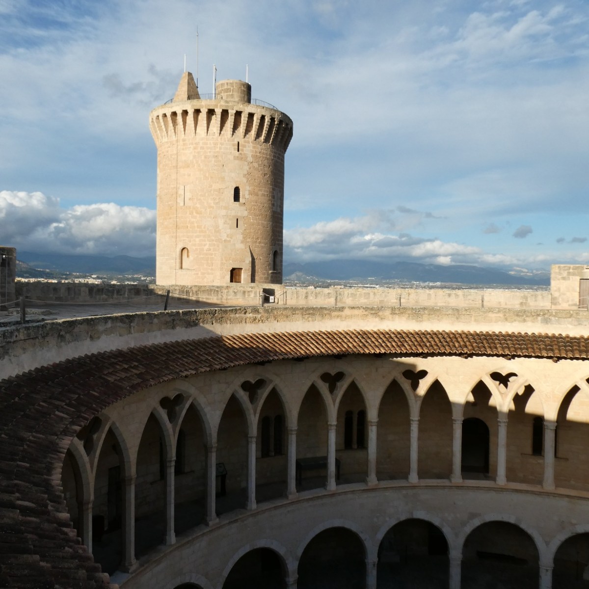 Castell de Bellver