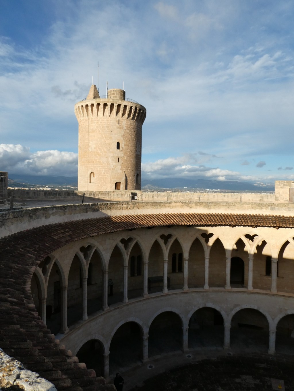 Castell de Bellver