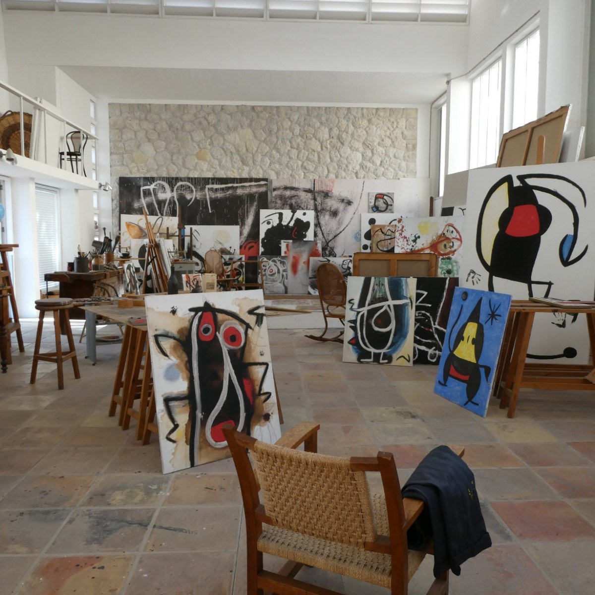 Joan Miró op Mallorca&nbsp;(1)