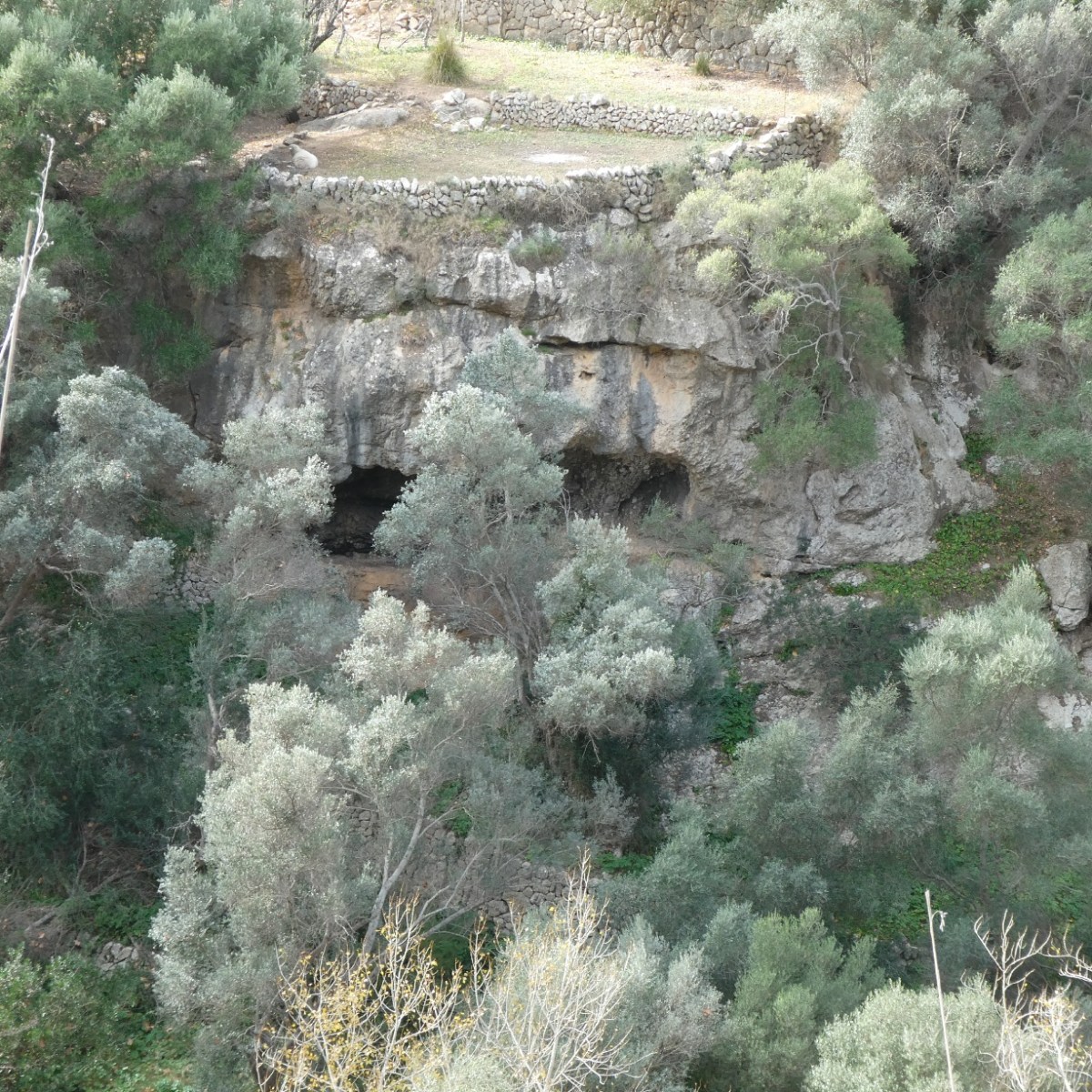 Wandelen in de Serra de&nbsp;Tramuntana