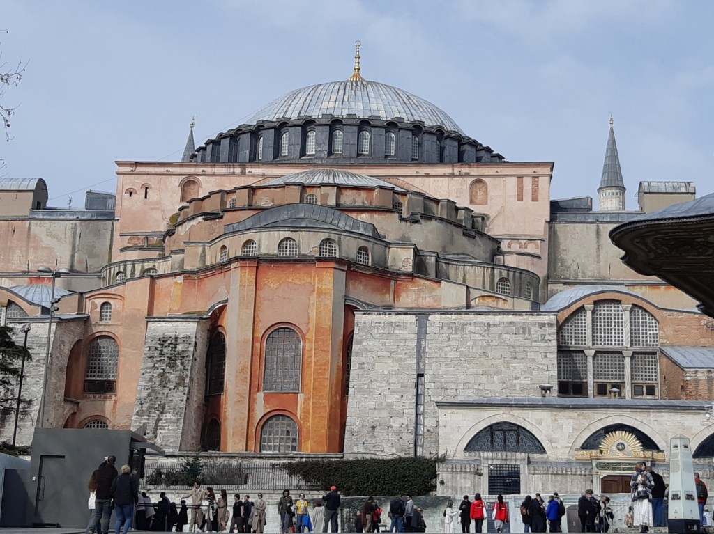 Ayasofia, Istanbul