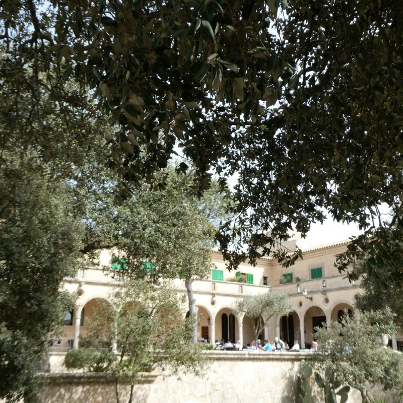 Santuari de Cura, Puig de&nbsp;Randa