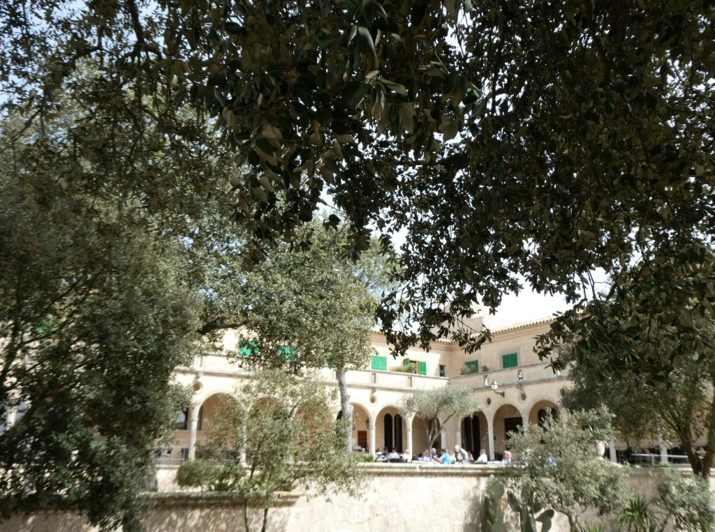 Santuari de Cura, Puig de Randa