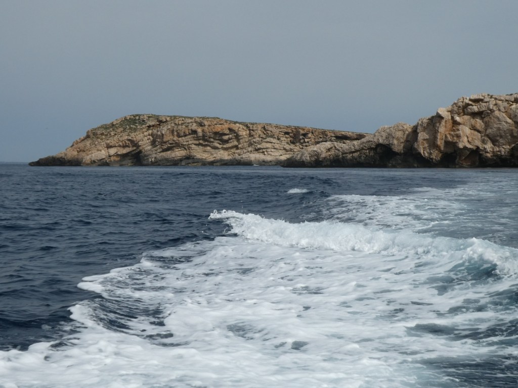 Eilandjes rond Cabrera