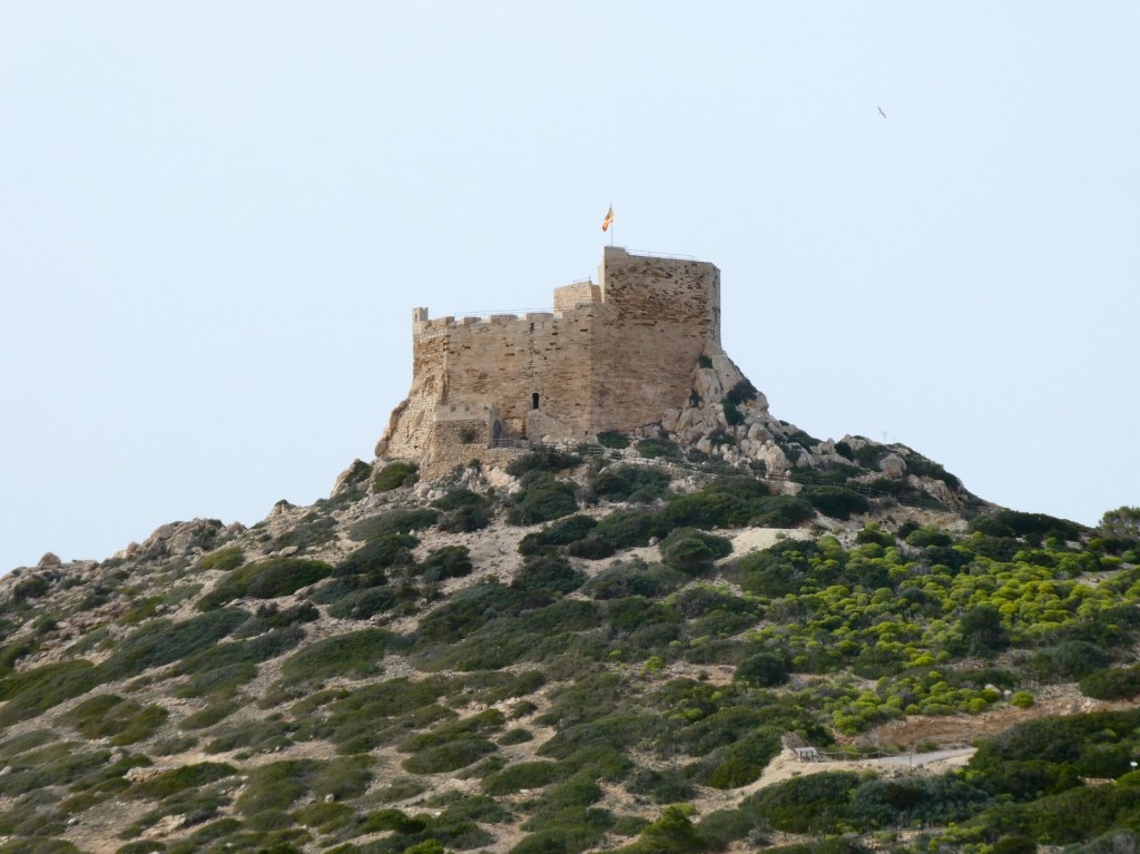 El Castell de Cabrera
