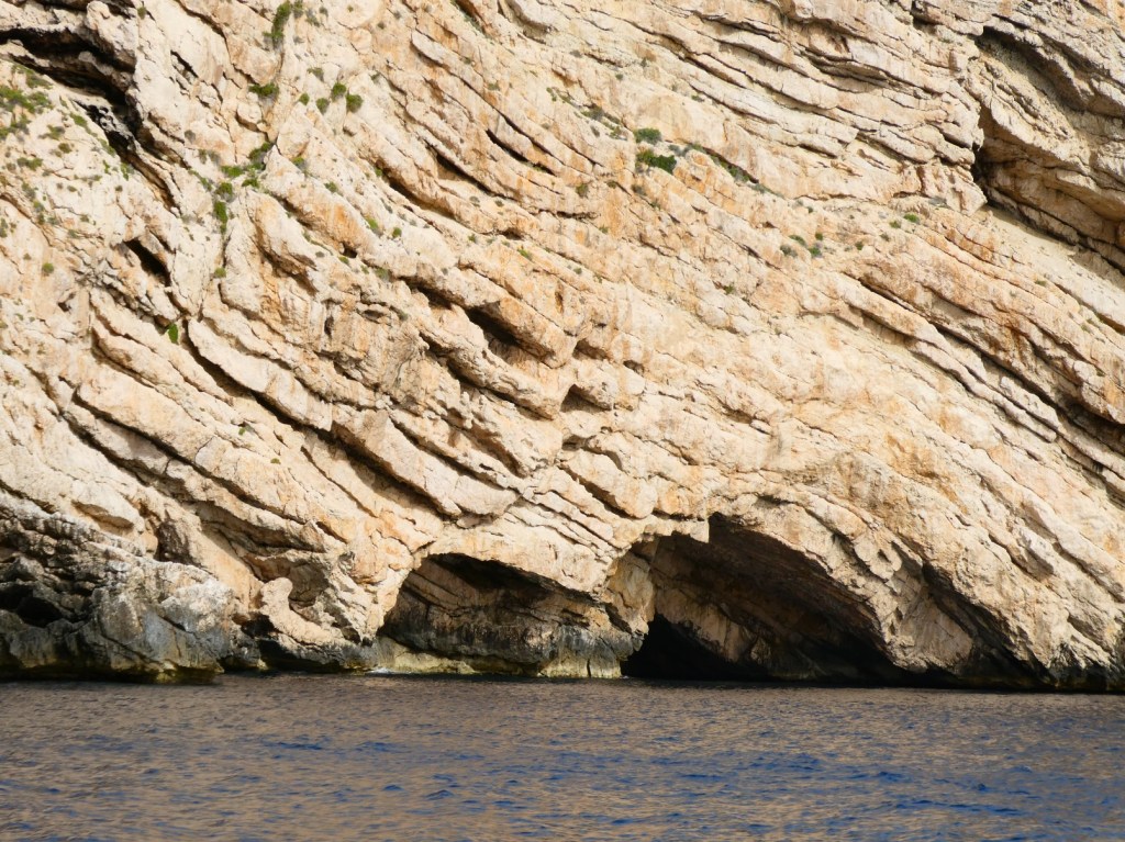 Rotsstructuren, Cabrera archipel