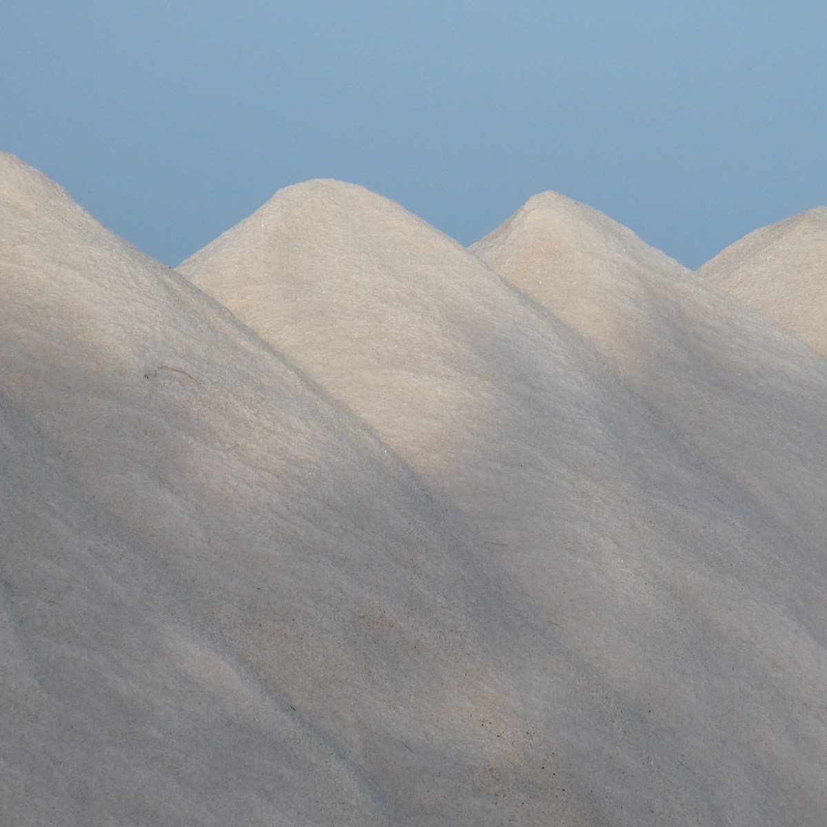 Zoutproductie, Colònia de Sant&nbsp;Jordi