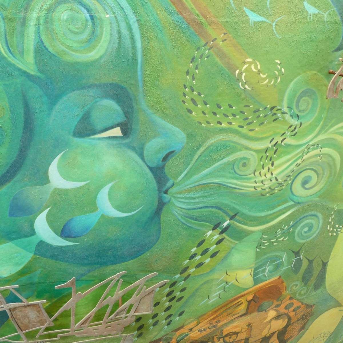 Bezoekerscentrum Cabrera