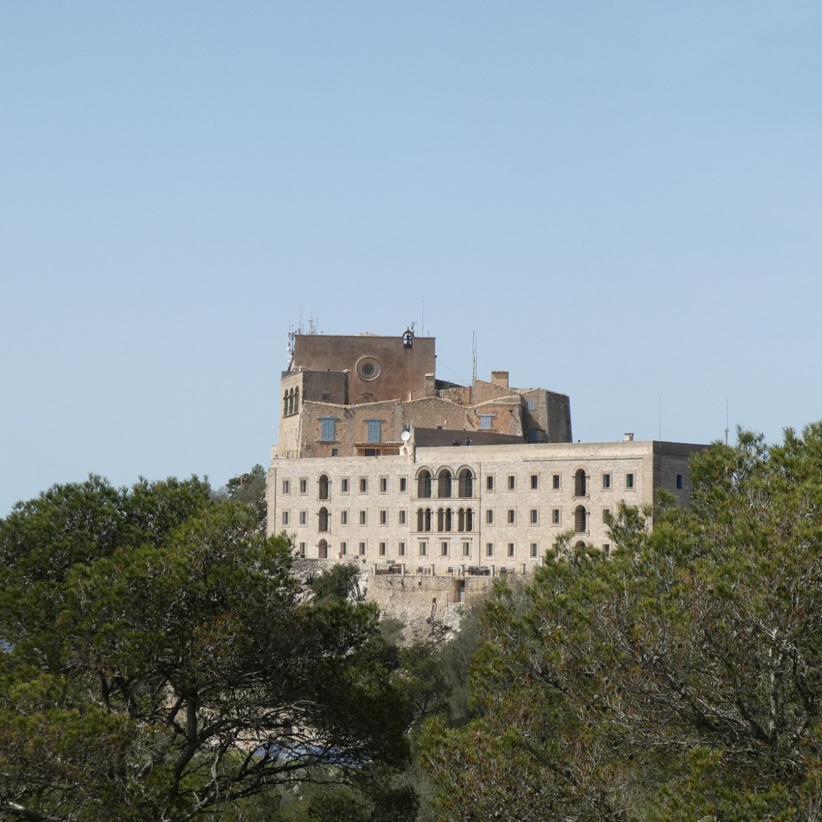 Sant Salvador heiligdom,&nbsp;Felanitx