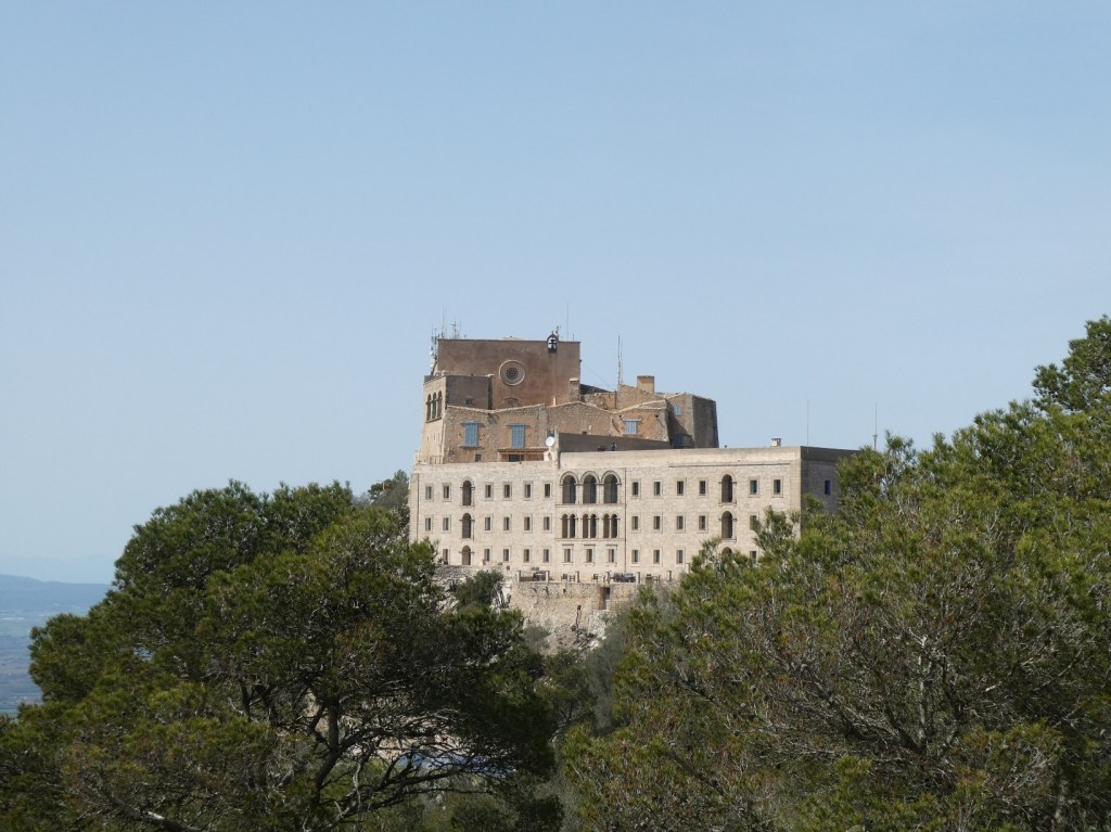 Sant Salvador heiligdom, Felanitx