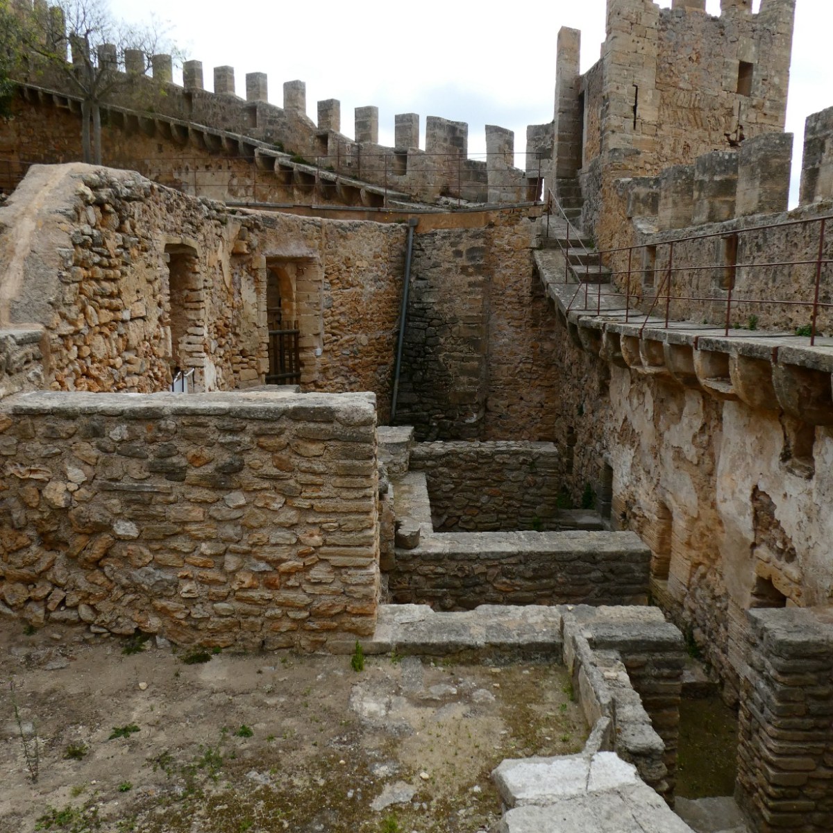 Vestingstad Capdepera