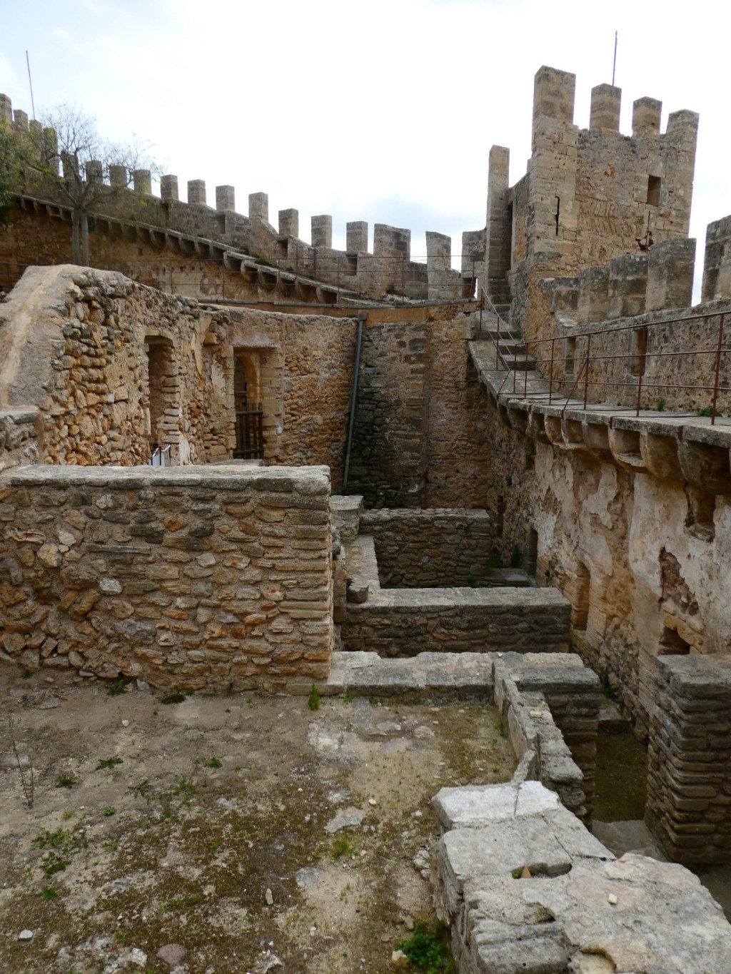 Vestingstad Capdepera