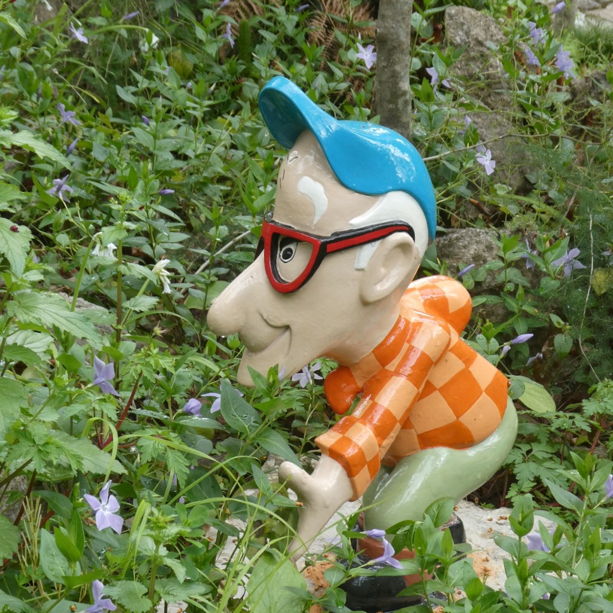 Botanische tuin, klooster van&nbsp;Lluc