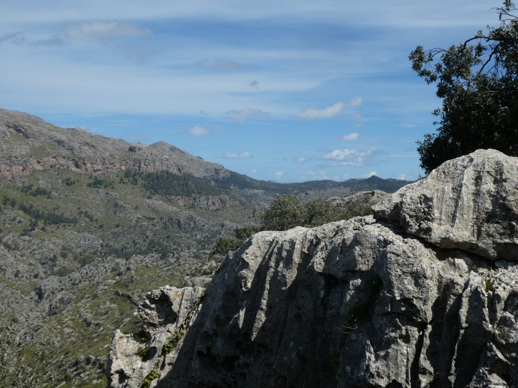 Rotsen, Serra de Tramuntana
