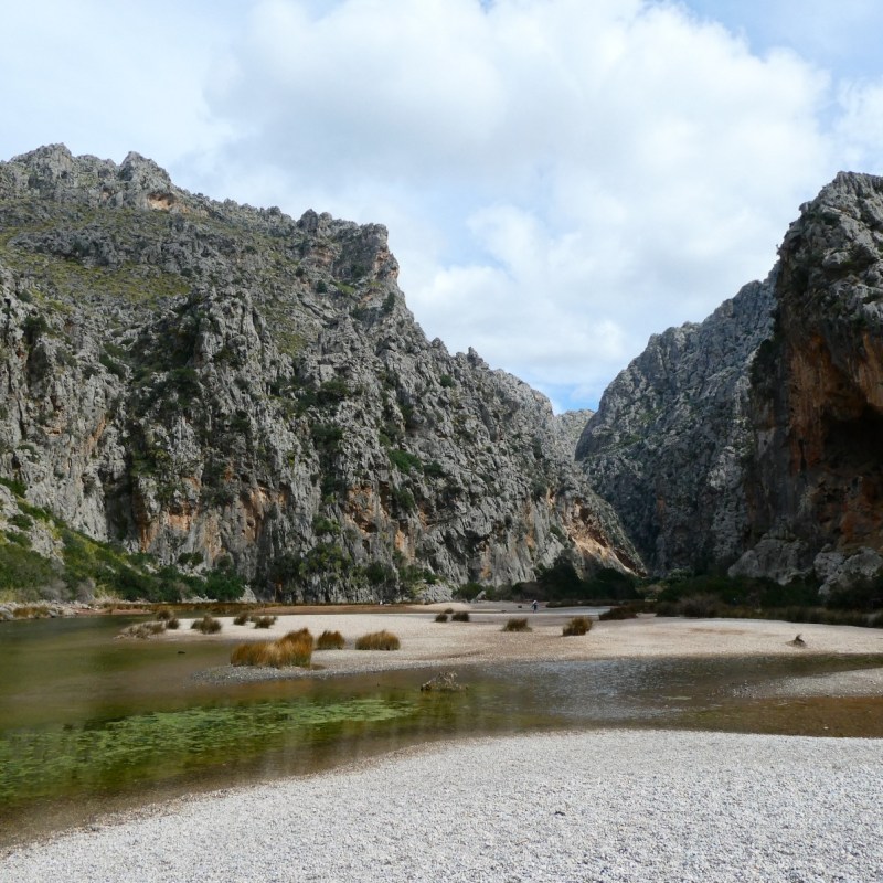 Torrent de Pareis