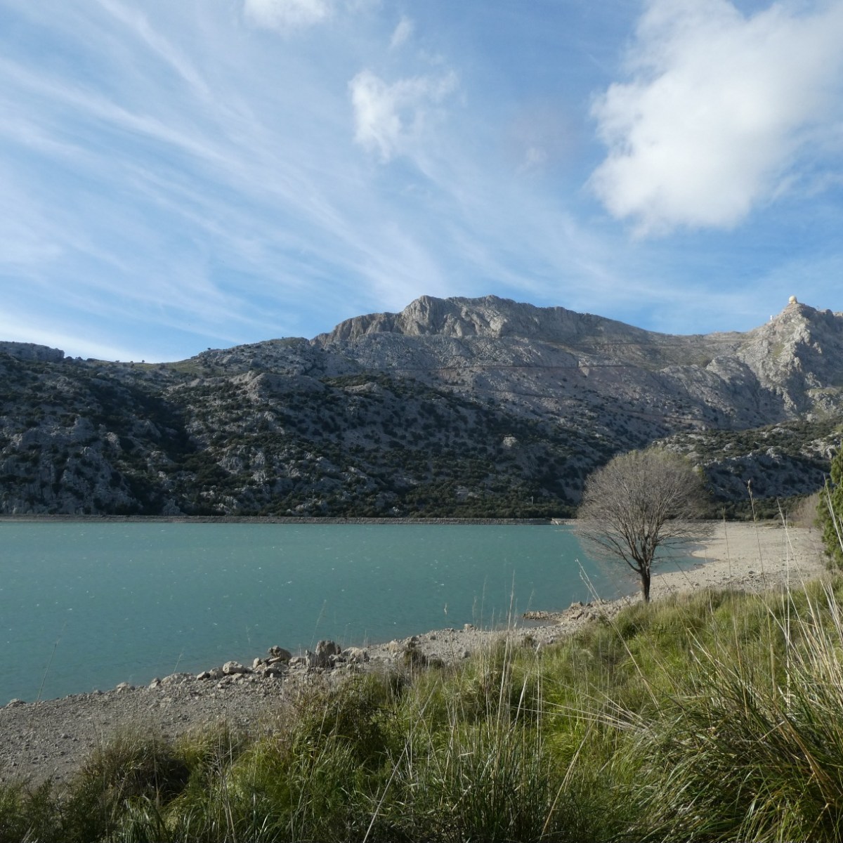 Stuwmeren, Serra de&nbsp;Tramuntana