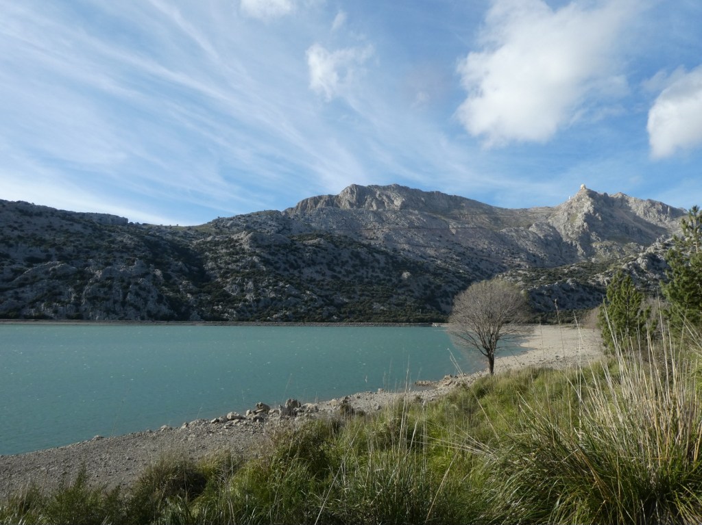 Stuwmeren, Serra de Tramuntana