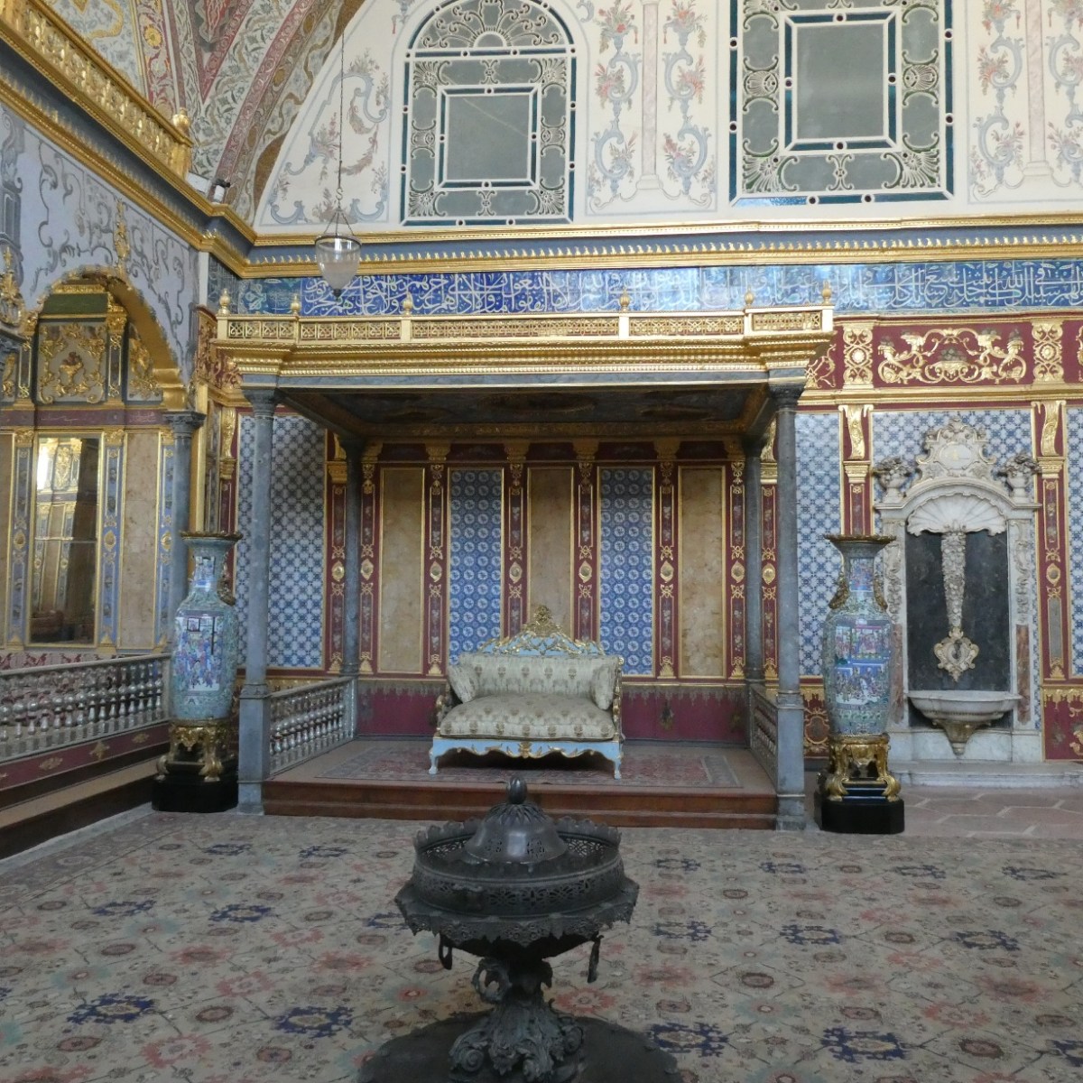 Harem, Topkapi