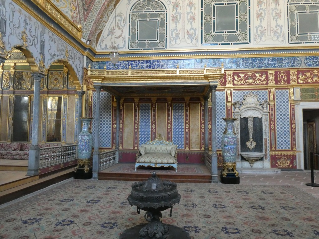 Harem, Topkapi