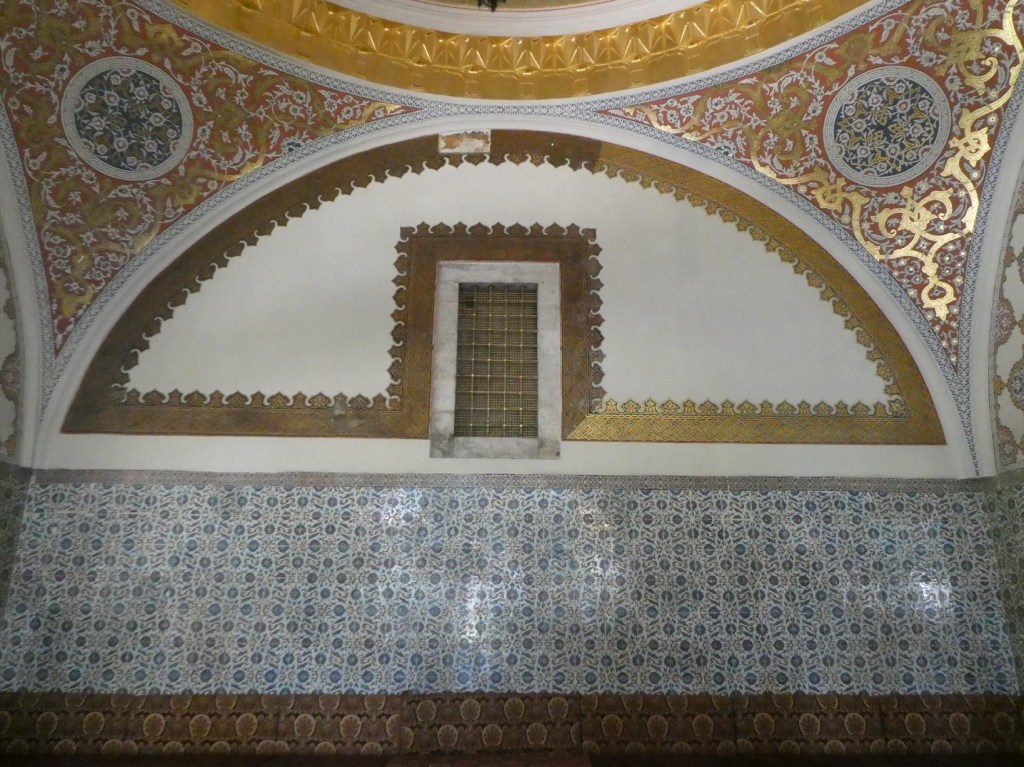 Raadzaal, Topkapi