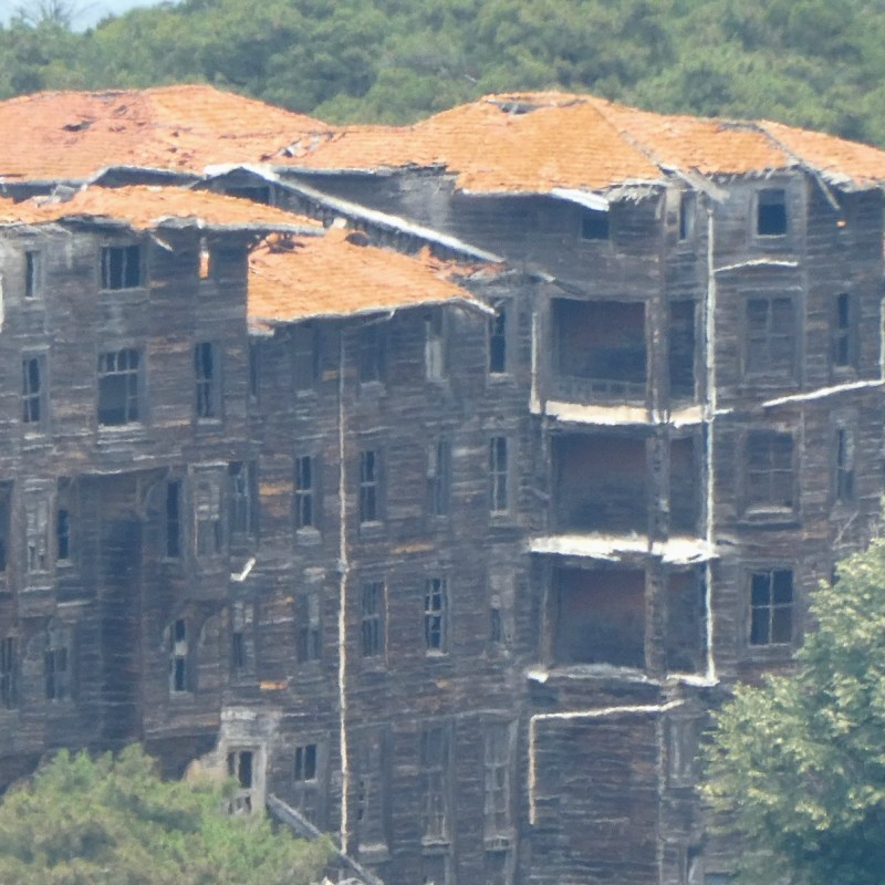 Prinkipo Palace, Büyükada