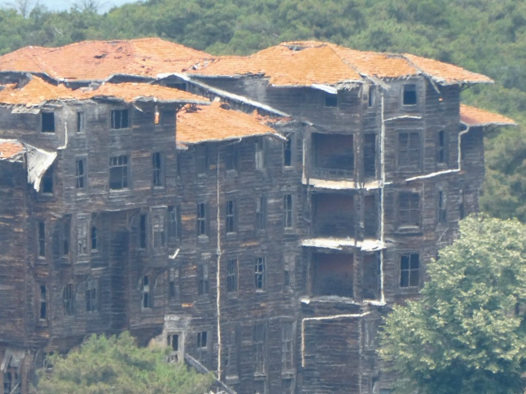 Prinkipo Palace, Büyükada