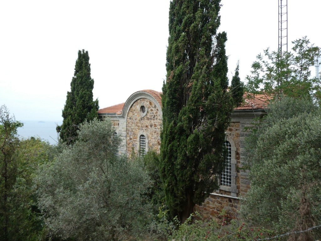 Agios Georgios, Büyükada