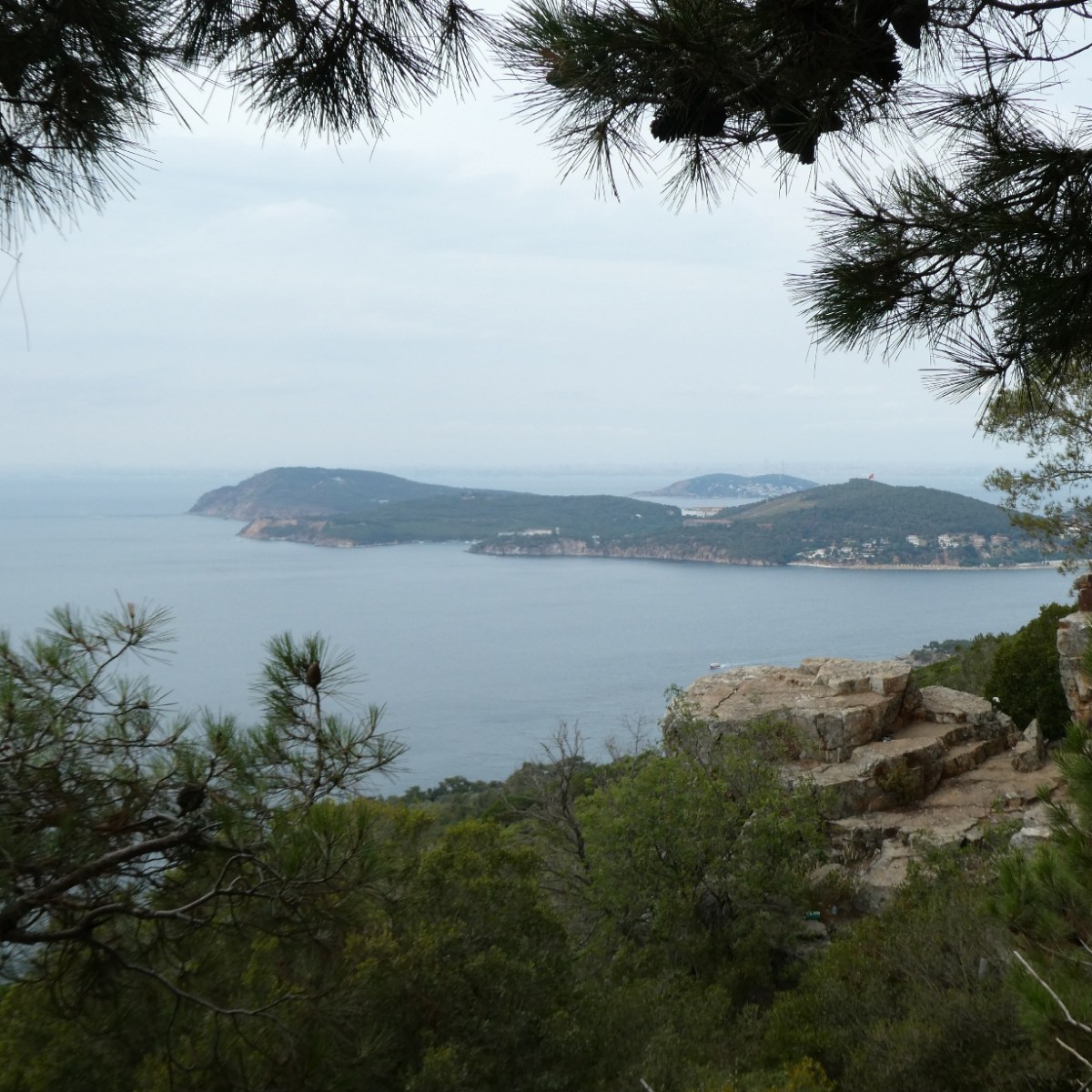 Büyükada, Princes’ Islands