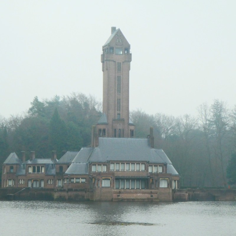 Jachthuis Sint Hubertus, Hoge&nbsp;Veluwe