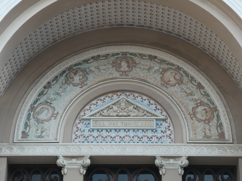 Operagebouw, Ho Chi&nbsp;Minhstad