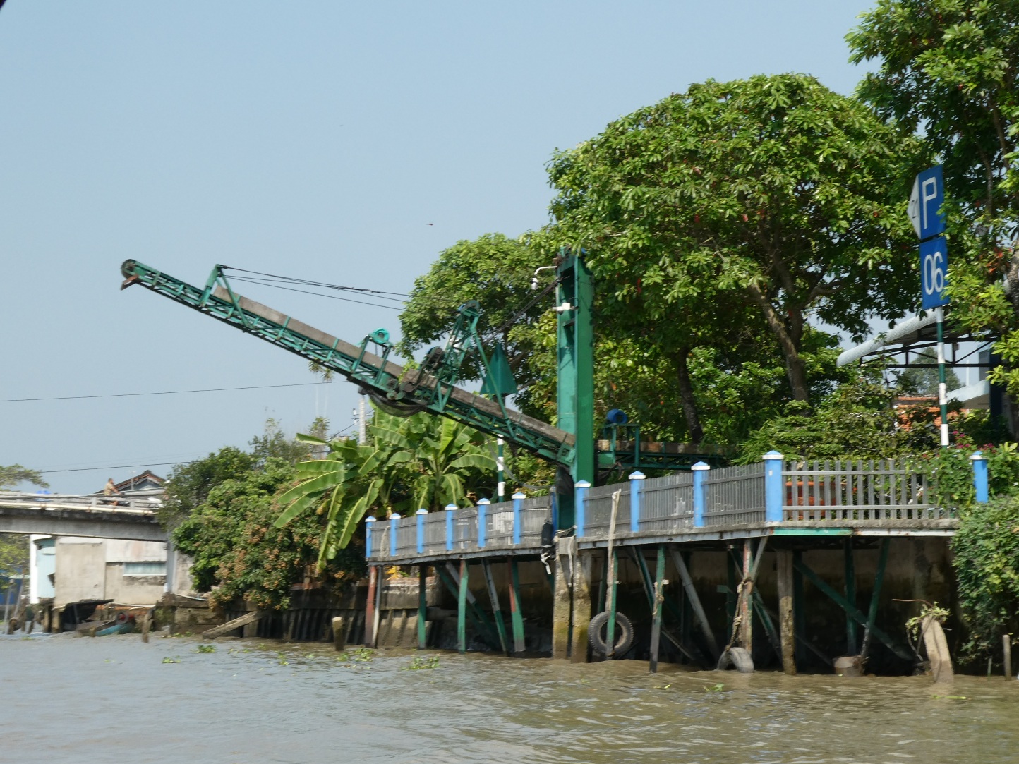 Leven in de&nbsp;Mekongdelta