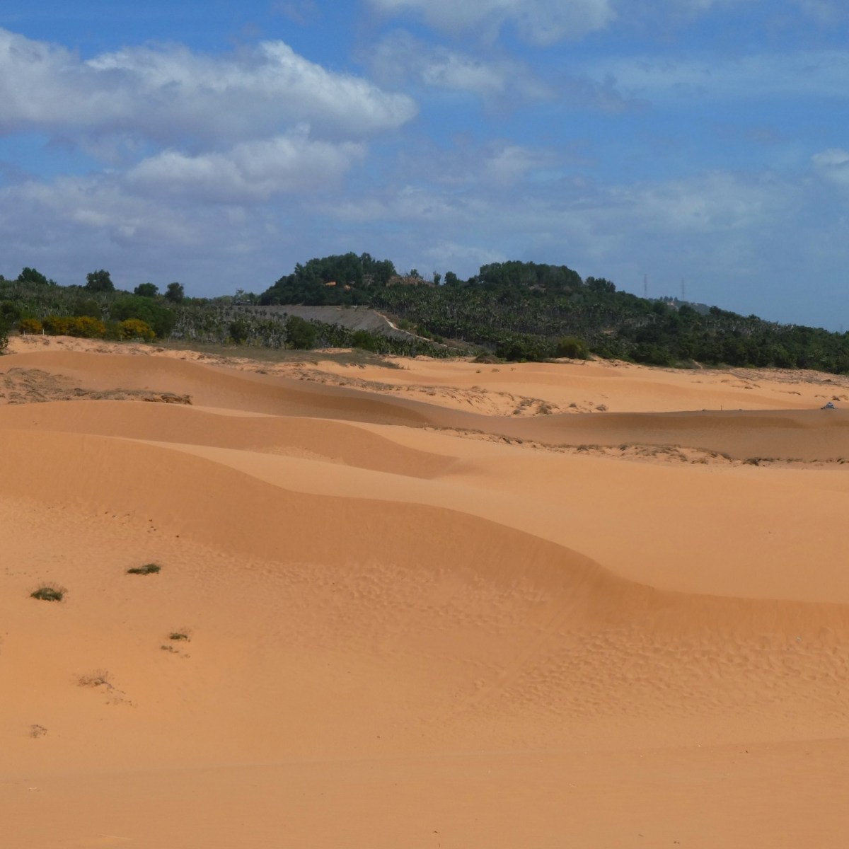 Rode zandduinen, Mui&nbsp;Ne
