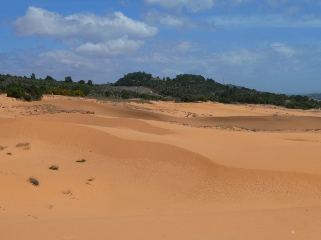 Rode zandduinen, Mui&nbsp;Ne