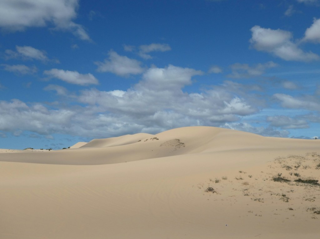 Witte zandduinen, Mui&nbsp;Ne