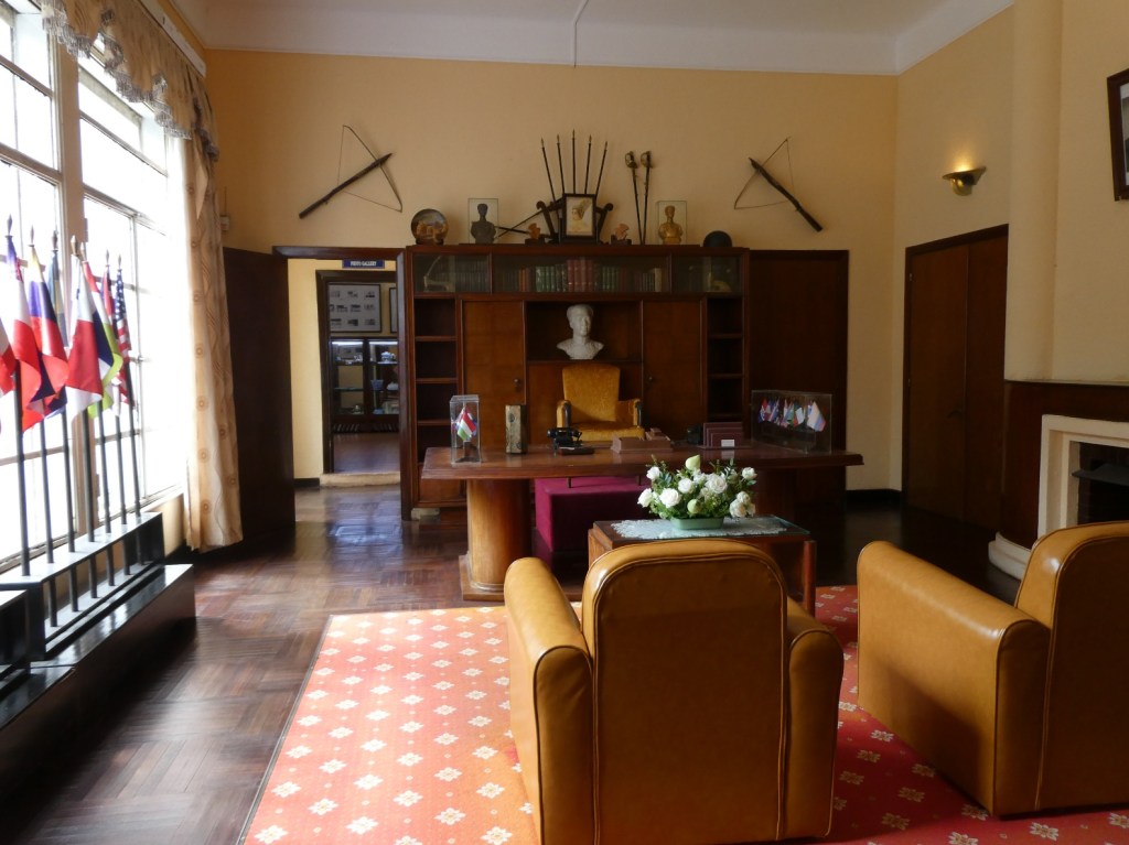 Paleis van Bao Dai,&nbsp;Dalat